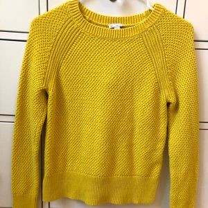 Gap knit sweater